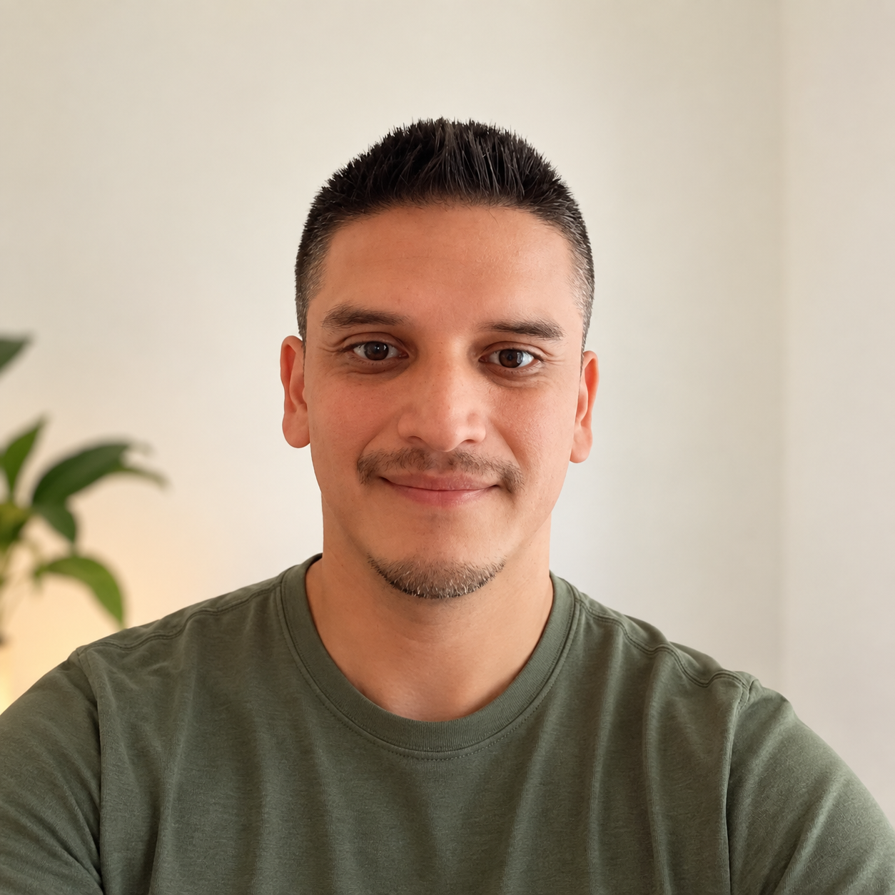 Jonathan Cortés, creador del Método VOLVER